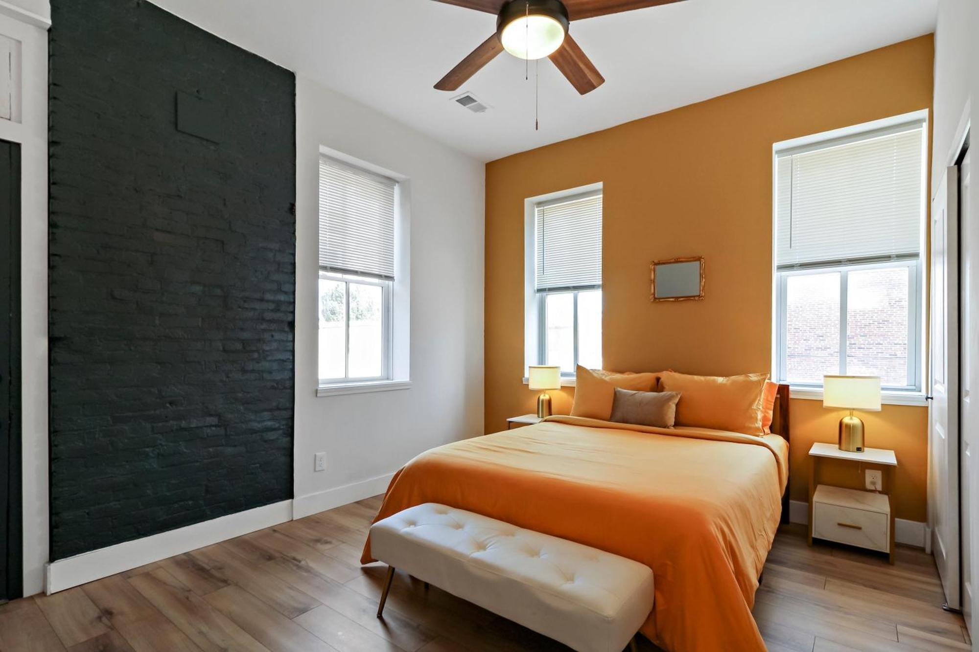 Festive Soulard 4Br W Patio & Amenities Apartamento Saint Louis Exterior foto